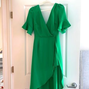 High low skort dress. Worn once